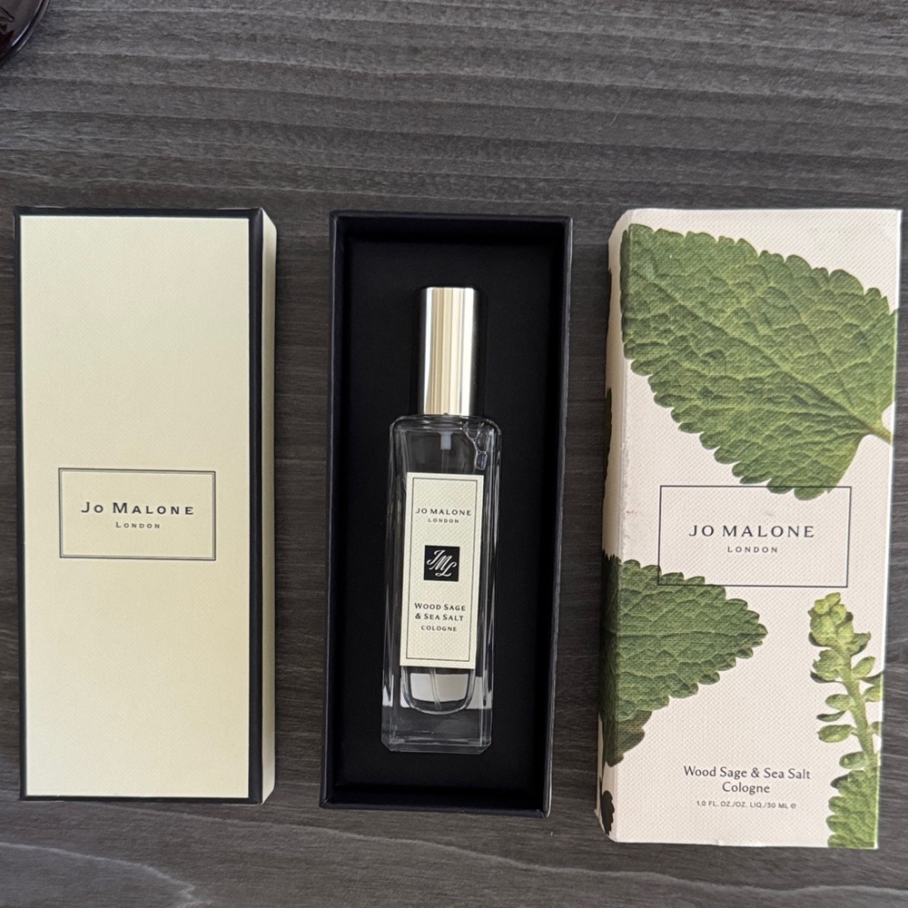 Wood Sage & Sea Salt New Travel Size